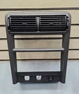 01-04 Ford Mustang Center Dash Am Fm Radio Audio Stereo Display Bezel Black. Fixed Price $117.99.