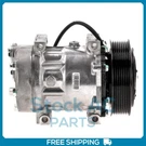 A/c Compressor SD7H15 For Mack Volvo Qr. Fixed Price $145.99.