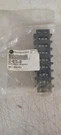 Mcc Block Terminal, 7 Positions W/ Screws, 22-62100-00 226210000. Fixed Price $30.00.