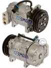 A/c Compressor Replaces: Sanden 4041 4426 4696 Kenworth F69-1000 Peterbilt. Fixed Price $185.36.