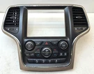 Jeep Grand Cherokee 2014-2018 8.4" Radio Bezel A/c Climate Control Oem. Fixed Price $185.99.