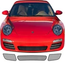 Ccg 3 Piece Mesh Kit For Porsche 911 997.2 Carrera Base 4S Grille. Fixed Price $99.99.