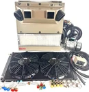 Humvee A/c Air Conditioning Kit R-2400-0 Oem Red Dot Backwall Unit. Fixed Price $1254.00.