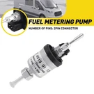Fits Eberspacher Airtronic D2 / D4 Fuel Metering Pump Diesel 12V 22451901 Heater. Fixed Price $22.79.