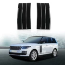 Door Side Fender Vents Molding Trim Fit For 13-22 Range Rover Vogue L405 Black. Fixed Price $82.22.