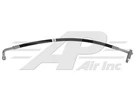A22-71593-201 Freightliner Receiver Drier To J-block Hose 31"L Year Warranty. Fixed Price $93.16.