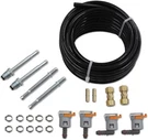 3/8" Nylon Fuel Line Tubing Replacement Repair Kit (10MM) 25 Feet. Fixed Price $42.88.