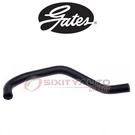 Gates 19529 Hvac Heater Hose For 8724512E20 8724502C60 19184667 16471M 11529 Dy. Fixed Price $48.62.