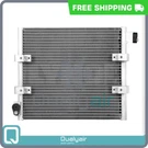 Ac Condenser Fits Mitsubishi Fuso FE140, FE145, FE145CC Ql. Fixed Price $91.95.