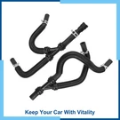 PACK(2) Heater Hose Assembly Set For Chrysler Town Dodge Grand Caravan. Fixed Price $28.49.