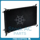New A/c Condenser For Volvo Vhd, Vn, Vnl, Vnm, Vt - Oe# 8074693. Fixed Price $122.99.