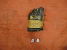 1949-50 Gm Front Vent Hanfle Pushbutton, Nos. Fixed Price $30.00.