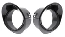Oer Black Injection Molded Dash Vent Bezel Set 1967-1968 Firebird And Camaro. Fixed Price $59.98.