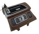 2022-2025 Lincoln Navigator Left Side Outer Vent Panel W/ Light Switch. Fixed Price $102.00.