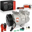 A-premium A/c Compressor With Clutch For Nissan Altima 2013-2018 2.5L Gas Dohc. Fixed Price $158.99.