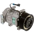Oem Sanden 4384 Ac Compressor W/ A/c Clutch Gap. Fixed Price $333.41.