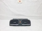 2010-2014 Volkswagen Gti Dash Center Air Vent Grille With Hazard Switch Oem. Fixed Price $77.99.