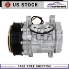 A/c Ac Compressor Clutch Kit For Freightliner Cascadia 12.8 14.0L 2008. Fixed Price $100.20.