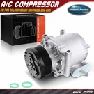 Ac Compressor With Clutch Ford Explorer 2002-2005 Mercury Mountaineer 4.0L. Fixed Price $183.19.