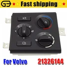 New For Volvo Vnl Truck A/c Heat Climate Control Unit Panel 2003-2024 21326144. Fixed Price $118.98.