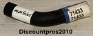 Dayco 71433 Radiator Coolant Hose Ford Gmc Saturn Buick Chevrolet 1986-2017. Fixed Price $18.00.
