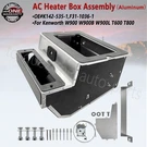 New Ac Heater Aluminum Box For Kenworth W900, W900L, W900B, T600, T660, T800. Fixed Price $315.00.