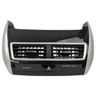 2018-2024 Mitsubishi Eclipse Cross Dash Radio Cover Trim Bezel Air Vents Oem. Fixed Price $147.87.