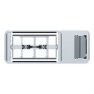 United Pacific 41136 Dashboard Air Vent, A/c Rh, For 2001 & Older Kenworth. Fixed Price $40.59.