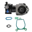 65684 5001522, 5001523 Air Compressor For Caterpillar 3406 3176J C10 C12 C15 C16. Fixed Price $495.00.