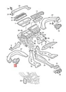 Audi RSQ3 F3B F3N G2B Vent Drivers Side Soul Black 83B8209016PS No Duties. Fixed Price $117.49.