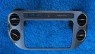 2012 - 2018 Vw Tiguan Front Center Dash Heater A/c Air Vent Radio Bezel Trim. Fixed Price $99.99.