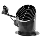 Ford Mustang 1965-1966 Dynacorn Air Vent Assembly. Fixed Price $124.46.