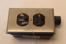 2018-2024 Volvo Vnl 760 / 860 Power Inverter System Receptacle Box Oem. Fixed Price $57.60.