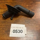 Mercedes-benz W220 S430 S500 Heater Hose Connector A2208320015 Hvac # 0530. Fixed Price $26.91.