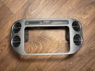 2012 To 2017 Volkswagen Tiguan Center Dashboard Radio Bezel Trim. Fixed Price $70.31.