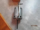 Bus Spec 8307373 Blower Motor 12V ( Double Shaft) Nos For Blue Bird. Fixed Price $55.00.