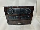 06-13 Mercedes X164 GL450 ML350 Front A/c Ac Heater Climate Controls W/ Tray Oem. Fixed Price $75.55.