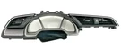 2017 Honda Civic Dash Air Vent Grille Cluster Bezel Trim Cover 77205TBA Oem. Fixed Price $41.99.