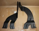 Genuine Bmw E30 M3 Heater Duct Rear Left And Right Side A/c Floor Vent X2 Oem. Fixed Price $85.00.