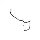 A22-53629-001 A/c Hose 45/90 Deg, In., Assembly, #10/12 For Freightliner. Fixed Price $62.77.