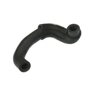 Genuine Acdelco Isuzu Trooper 1990 1991 Heater Hose Black Reinforced Rubber. Fixed Price $45.77.
