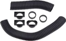 1968-69 Mopar B-body With Ac Side Vent Hose Set. Fixed Price $55.99.