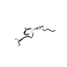 Oem Mopar For Ram 2500/3500 2014-2024 Heater Supply & Return Hose 68184909AD. Fixed Price $323.55.