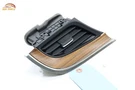 2015-2019 Lincoln Mkc Dashboard Left Side Outer Air Vent Grille & Molding Oem. Fixed Price $41.24.