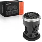 A-premium Black Dash Air Vent For Audi A3 2009 2010 Base Tdi 8P0820901C5PR. Fixed Price $29.99.