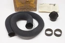 Nos 1937 Graham Mccord Under-dash Heater Hose W/ Defroster Vent Splitter CH-912. Fixed Price $72.95.
