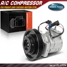 A/c Compressor W/ 6-GROOVE For Freightliner Cascadia Columbia Western Star 3700. Fixed Price $147.89.