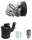 Ryc Remanufactured Compressor Kit AIG372 Fits Freightliner Cascadia 2017. Fixed Price $204.99.