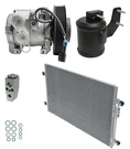New Ryc Ac Compressor Kit W/condenser AIH372 Fits Freightliner Cascadia 2014. Fixed Price $364.99.