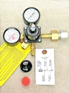 R744 Refrigerant, Carbon Dioxide, CO2, UN1013, Class Gas Charging Regulator. Fixed Price $169.95.